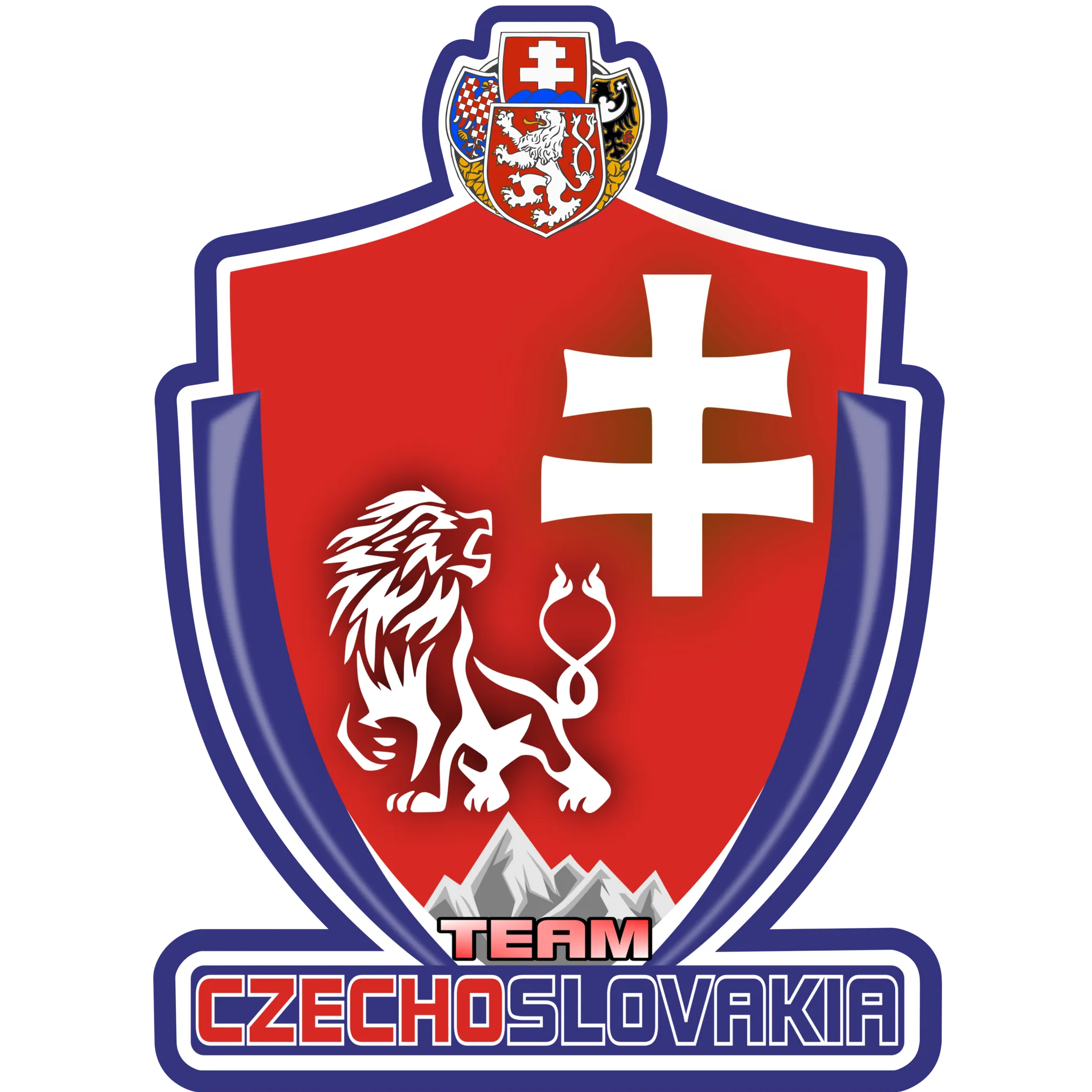 Team Czechoslovakia