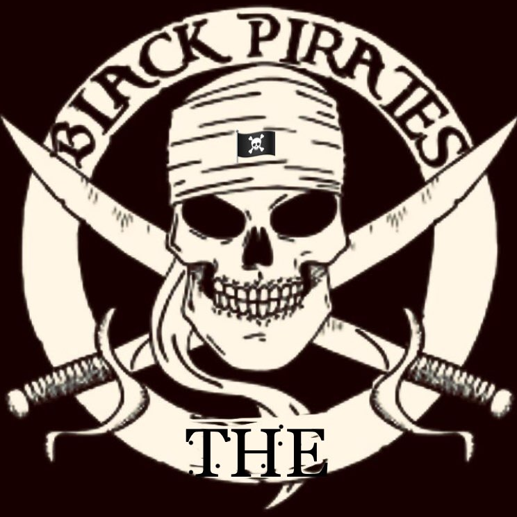 The Black Pirates HC