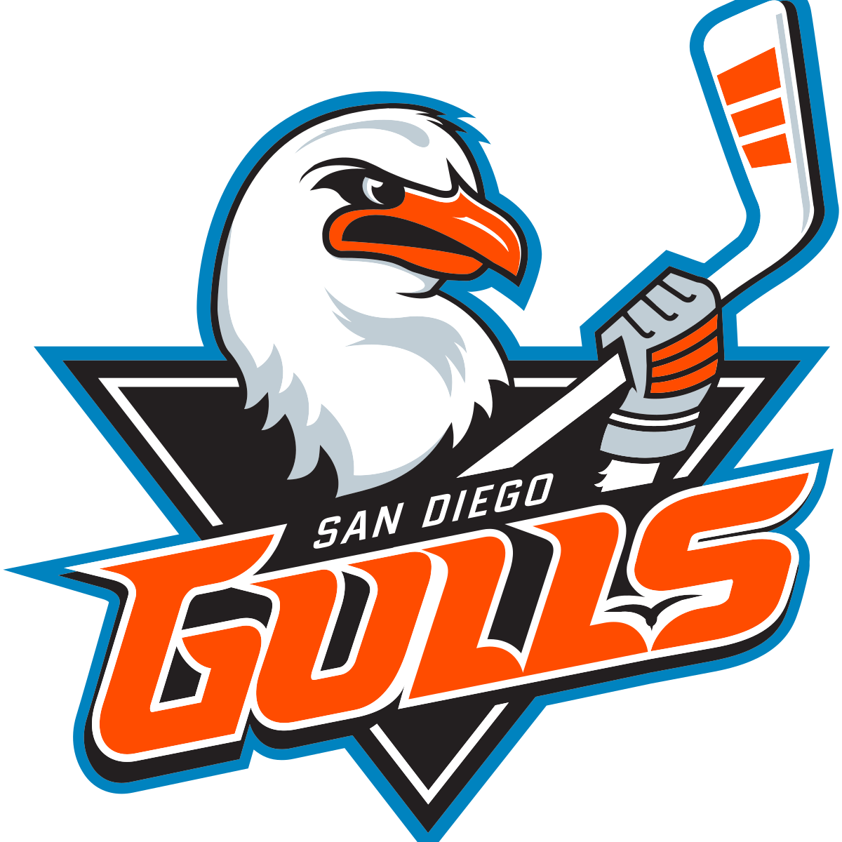 WCXHL San Diego Gulls