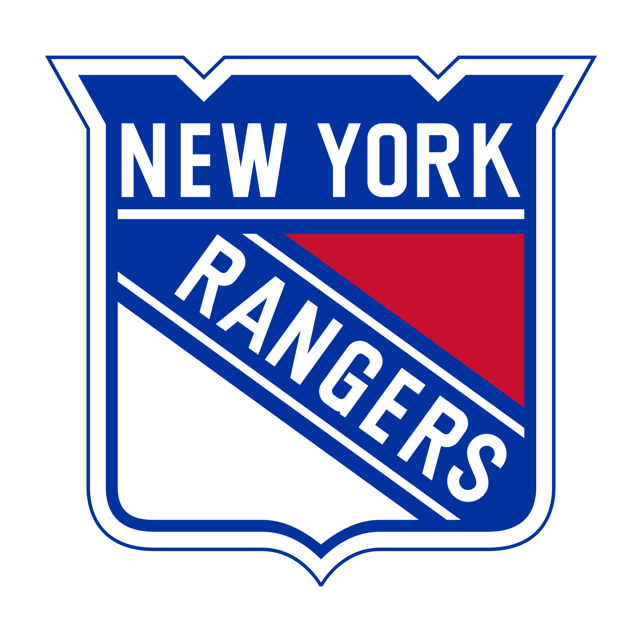 6HL New York Rangers