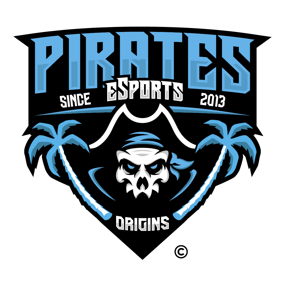 Pirates eSports Origins