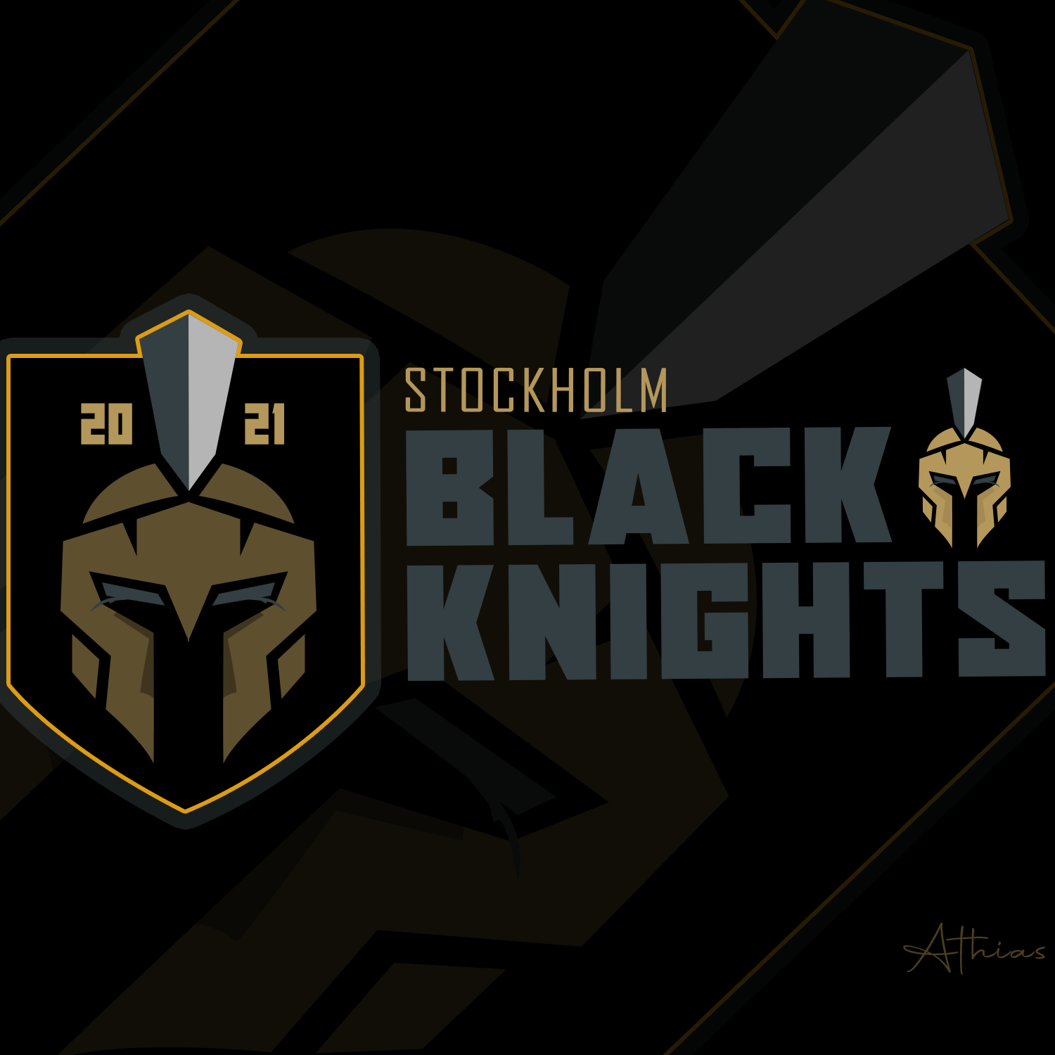 Stockholm Black Knights