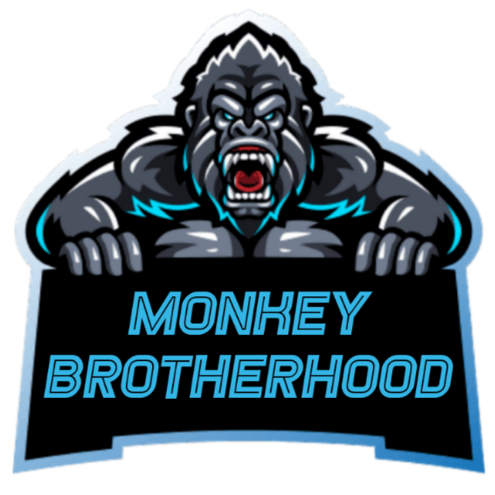 Monkey Brotherhood Hc